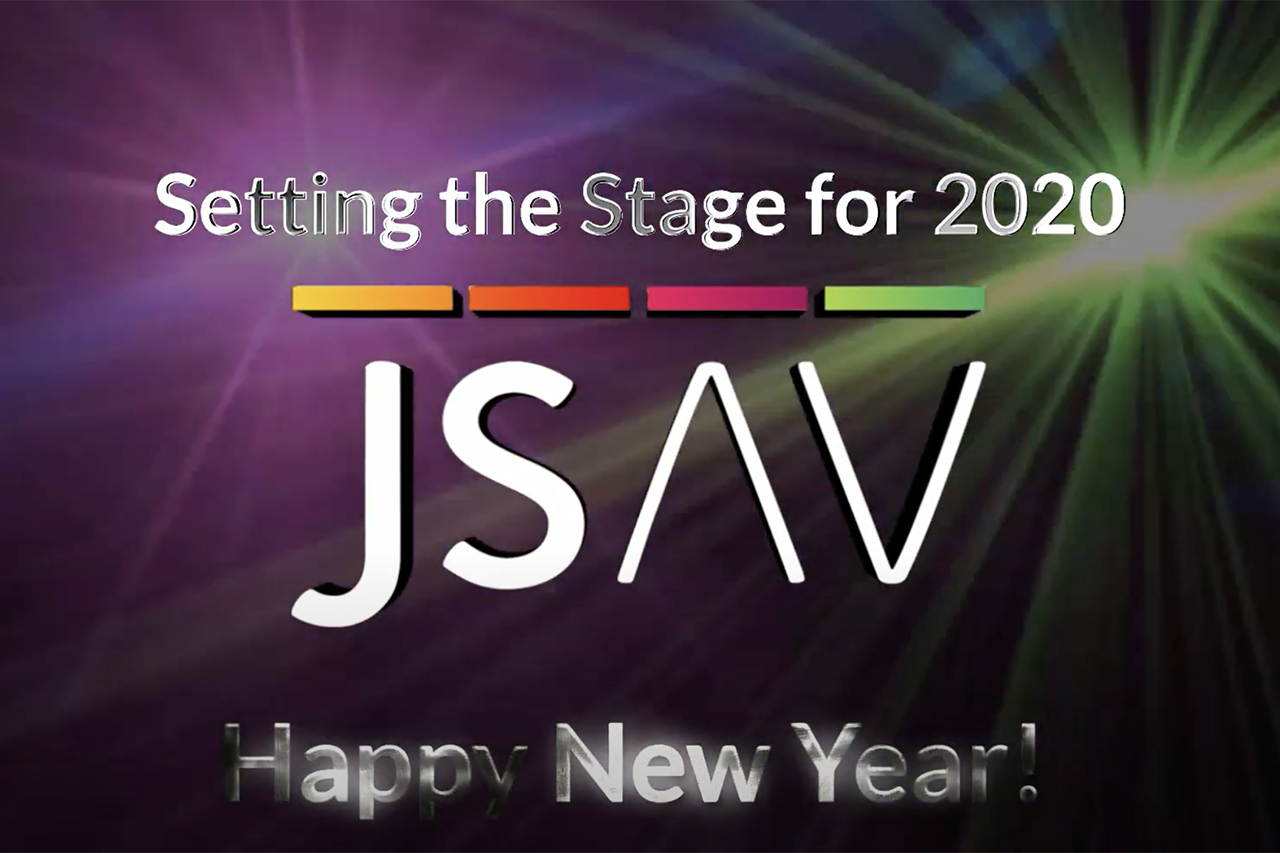 JSAV New Years