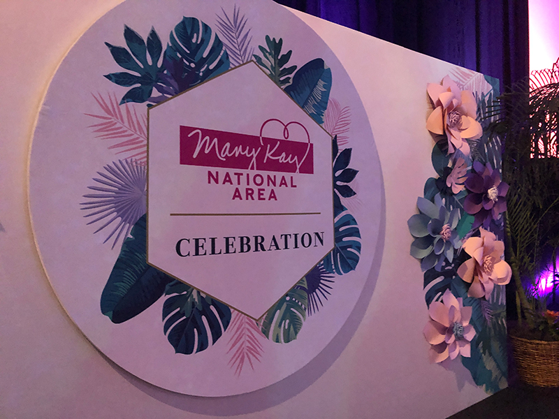 Mary Kay Conference 2019 Big Easy Adam